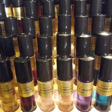 Load image into Gallery viewer, Unisex Fragrance Oils, fragrance oil, body oils, designer-type fragrance oil, roller bottle oils
